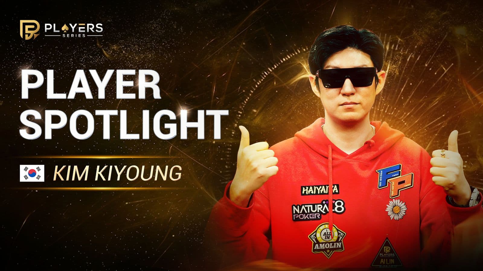 Kim Kiyoung: The Double-Major Champion Who Let His Poker Do the Talking