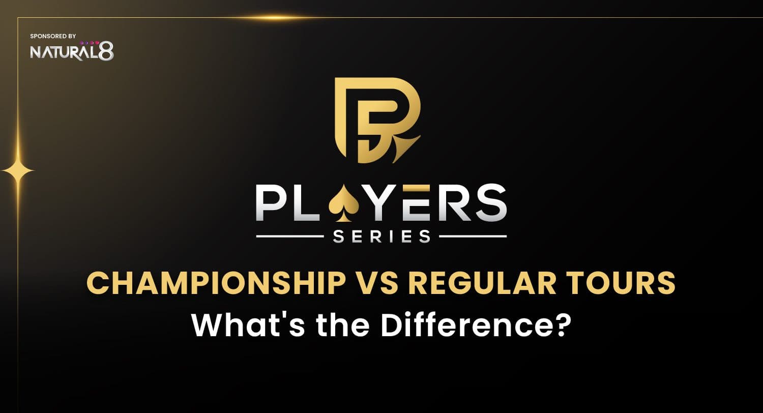 Players Series: Championship vs. Regular Tours – What's the Difference?