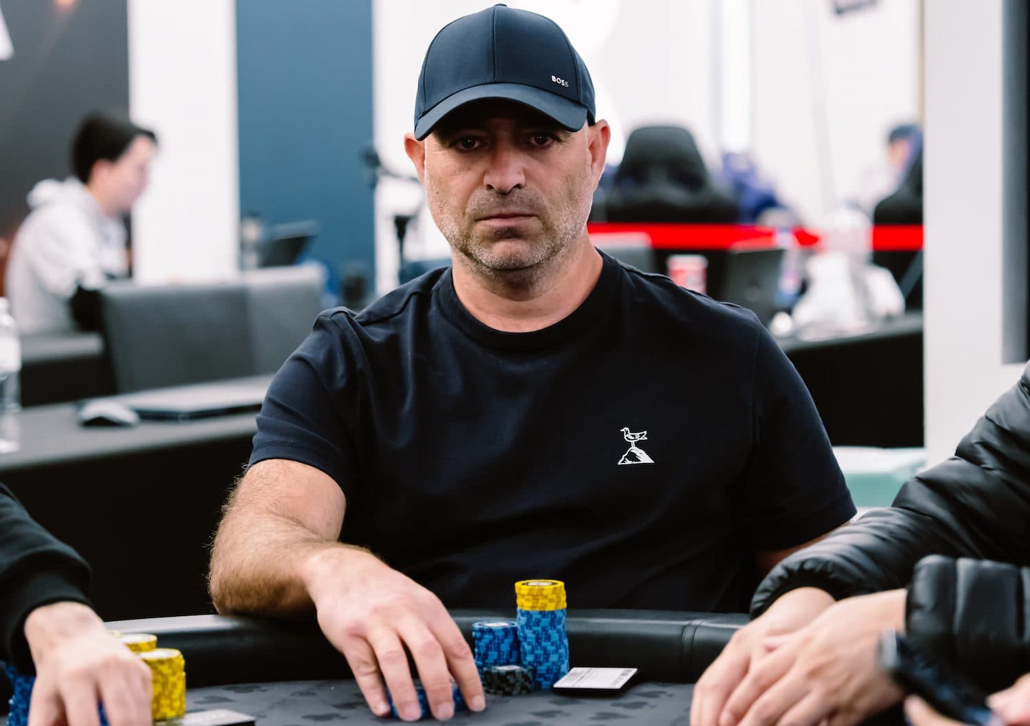 PS Championship III Taipei Main Event Down to Final 14 Players
