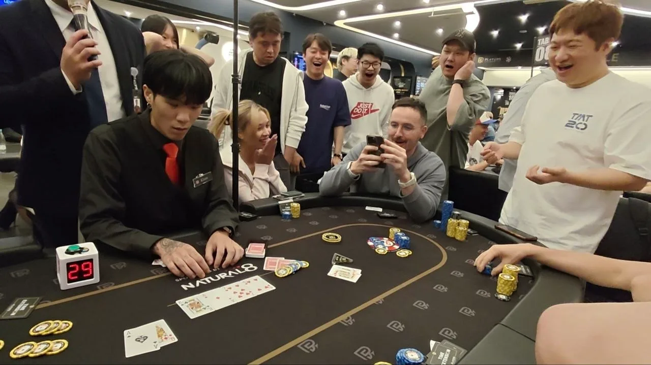 Final Weekend Heats Up As PS Championship Main Event Day 2 Begins; Cheng and Lin Win Major Titles