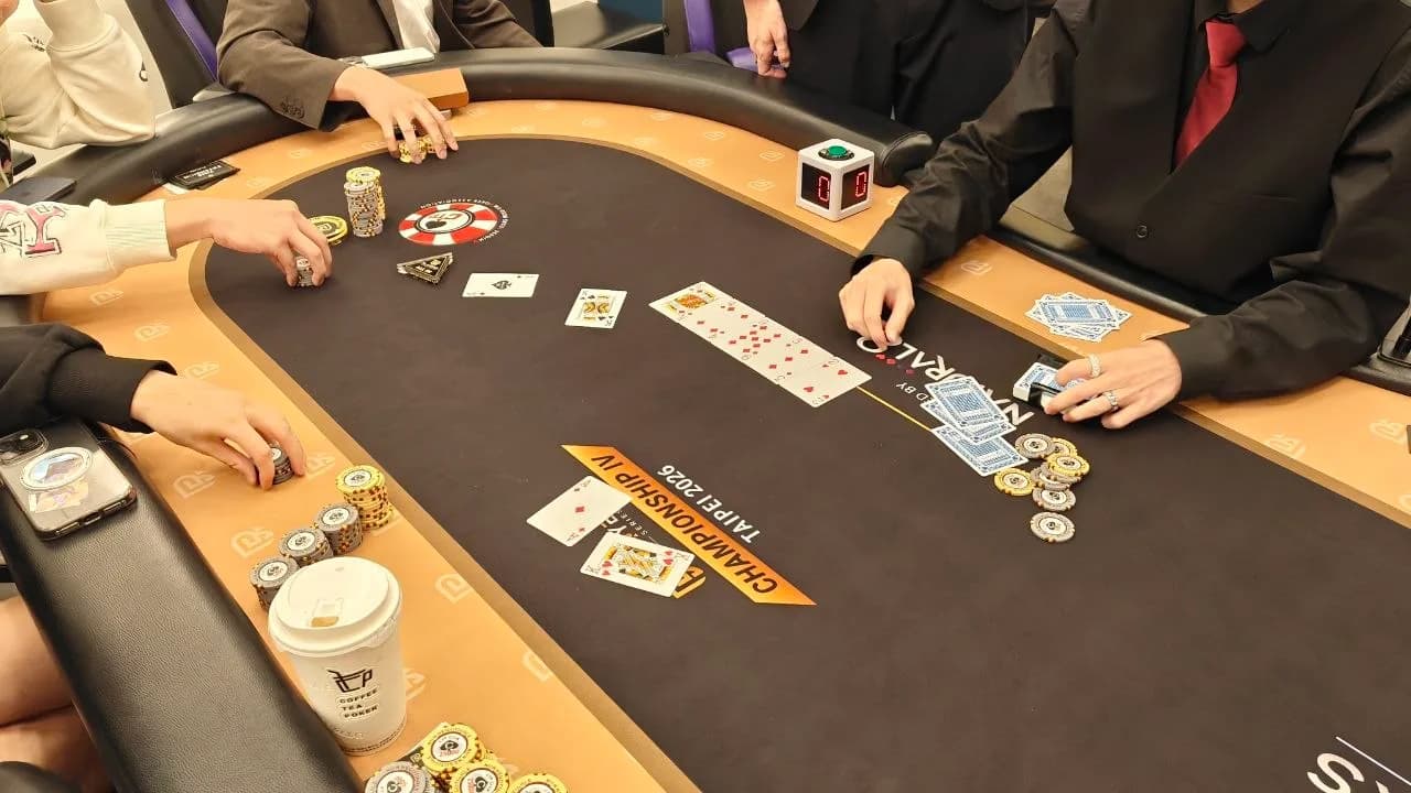 Big Finishes Across the Felt at PS Championship IV Day 3