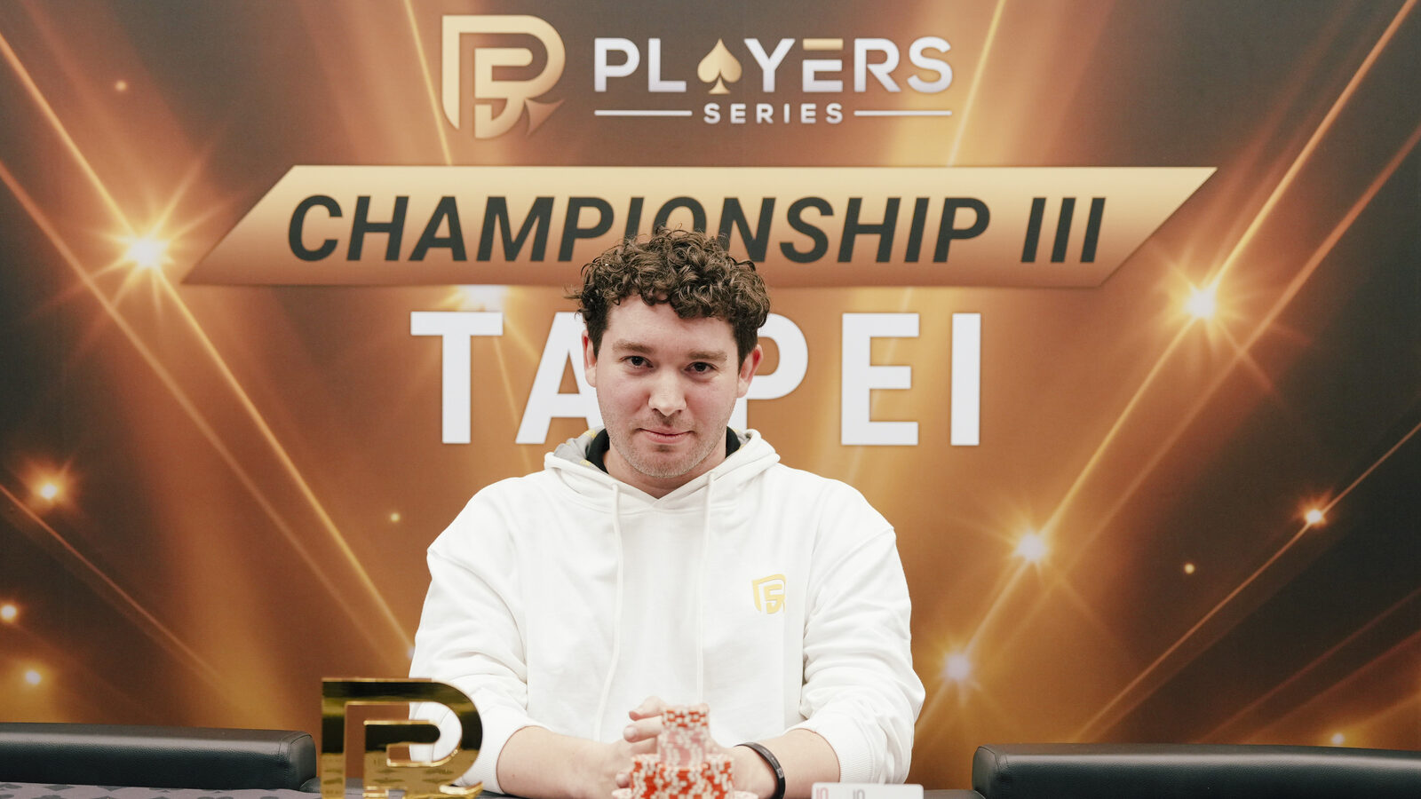 Thomas Liffick, champion